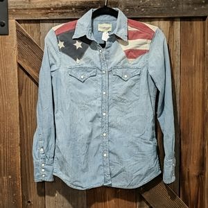 Denim & Supply by Ralph Lauren American Flag